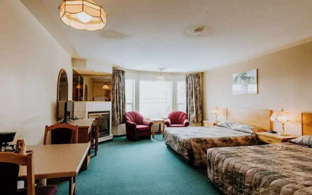 Western Budget Plus Red Deer East - Mini-hotel in رد دير - Photo 5