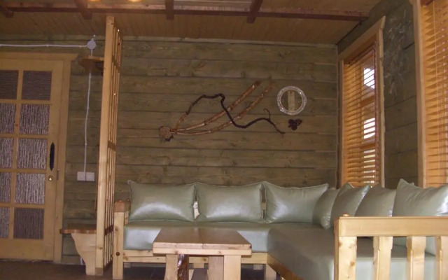 Chalet Truten