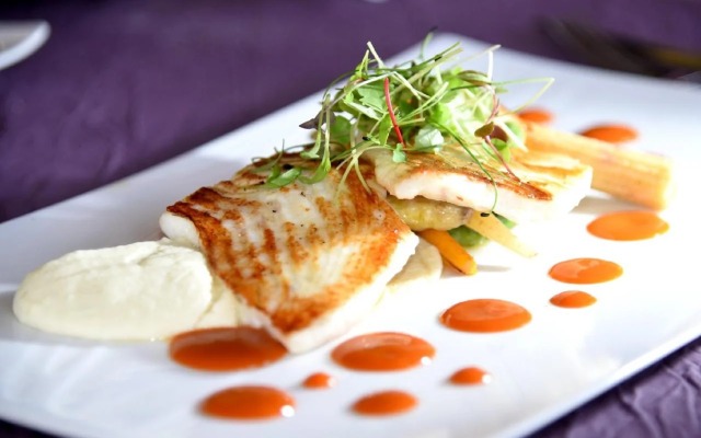 hotel restaurant LEs Boissières