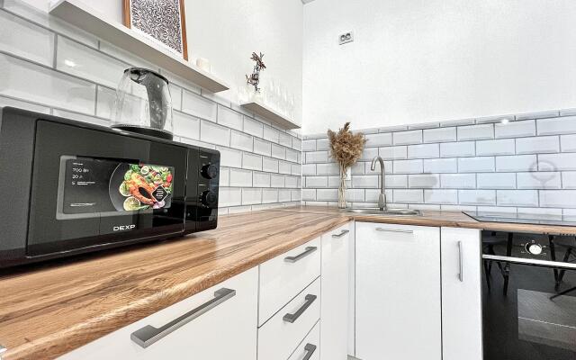 Апартаменты 4YOU (4Ю) на улице Онежская 4