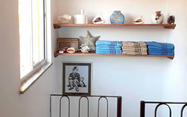 BellaVistaCaraguatatuba - Vista do mar