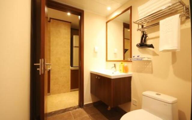 Siweideng Apartment