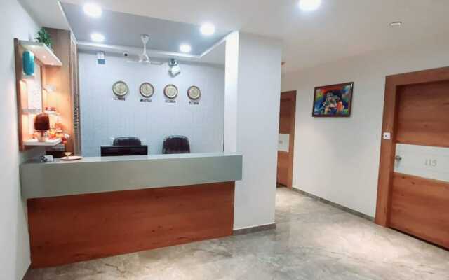 Hotel M D Residency Anand