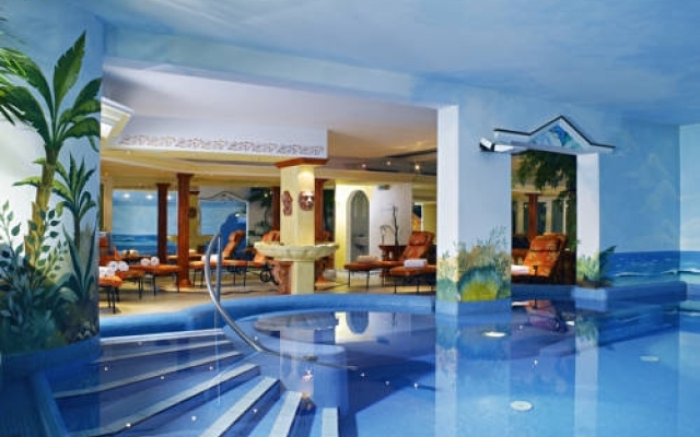 Hotel Chesa Monte