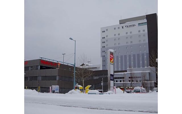Y's Hotel Asahikawa Ekimae - Vacation STAY 65445v