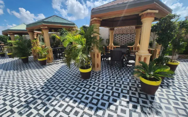 The Bodhi Palace Resort