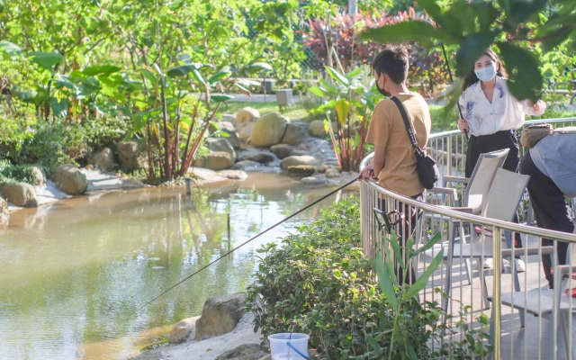 Fame Hall Garden Hotel