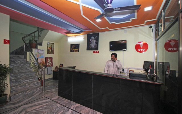Hotel AGC By OYO Rooms