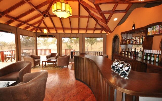 Elephant Rock Luxury Camp Tarangire