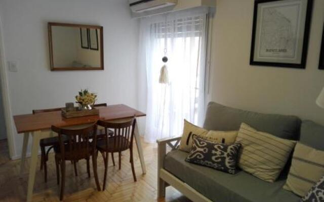 Retiro Lovely and Modern Apartment