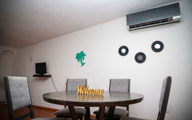 Casa en el centro Cancún cerca mercado 28