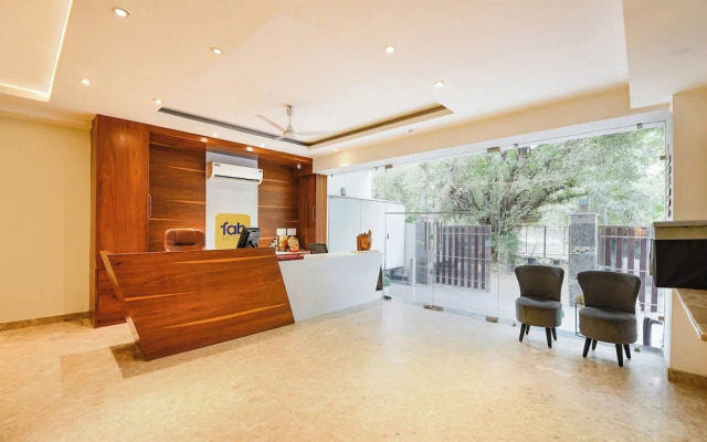 Fabhotel The Prime Land