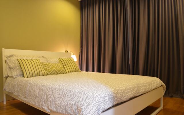 Vortex at KLCC by VS