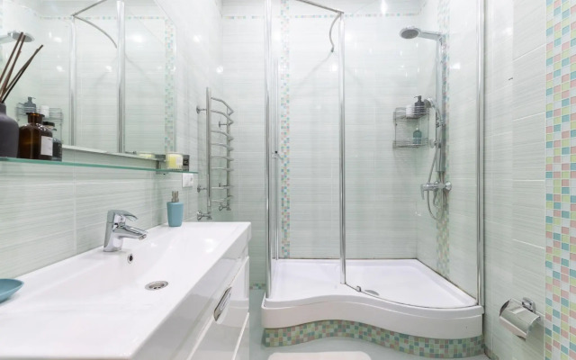 Comfort Apartment on Gastello street 1