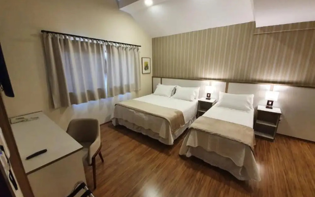 Pousada Golden Garden