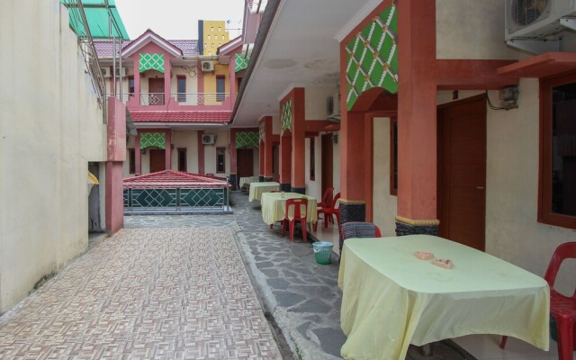 Airy Eco Syariah Medan Timur Komplek DPRD