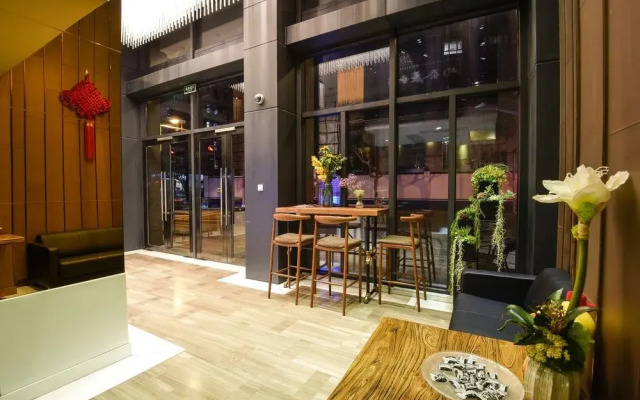 Shanghai Taili Suites Hotel Apartments