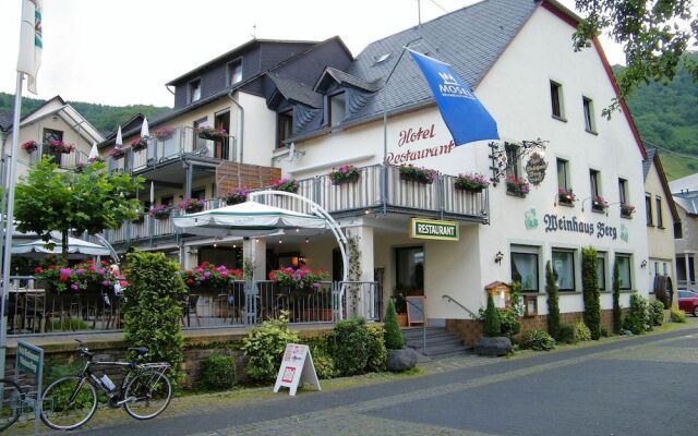 Hotel Weinhaus Berg