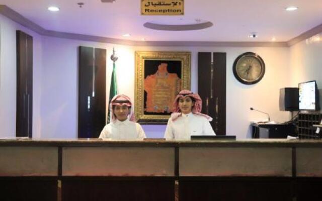 Allith Makarem Hotel Suites