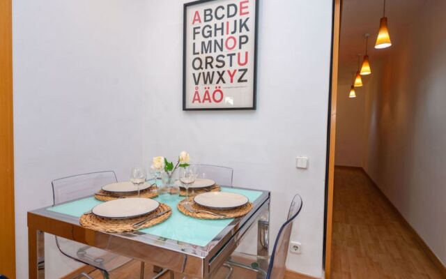 Barcelona Centric Apartment