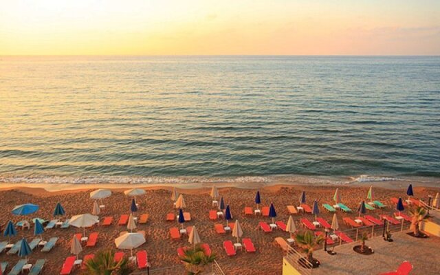 Agelia Beach Hotel