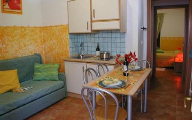 Residence Ristorante Baobab