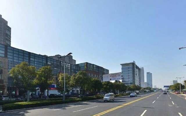 Motel 168 Kunshan Hong Qiao Road Inn