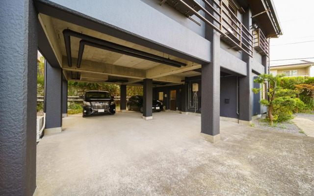 The miracle of blue hot spring