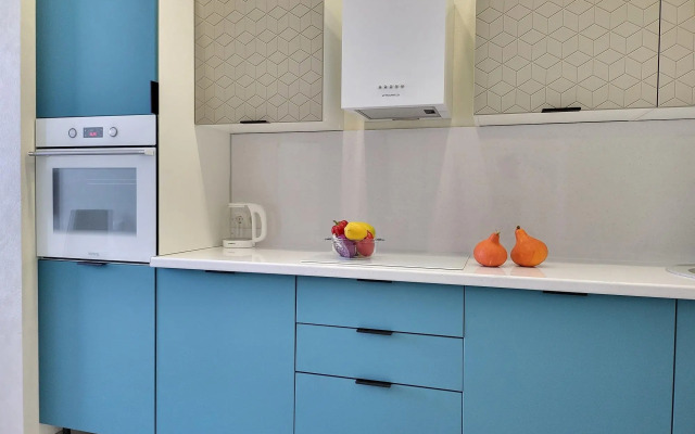 Апартаменты на улице Славского 12