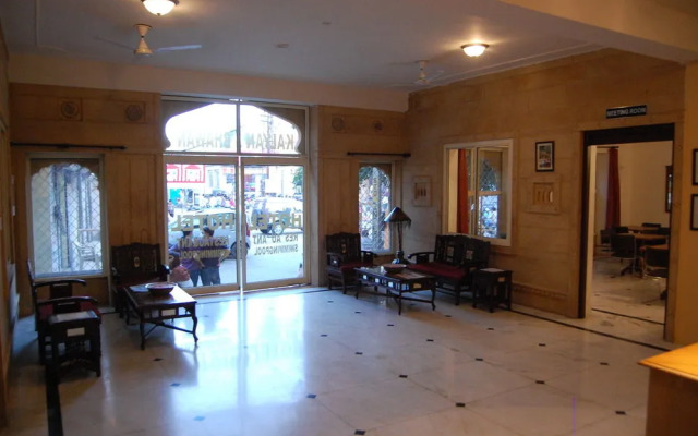 Goroomgo Gajanand Guest House Jaisalmer