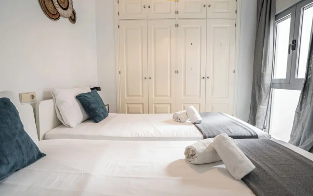 Stay U-nique Apartment Plaza del Patrocinio