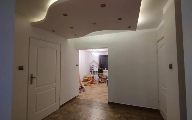 HAFCIK Apartamenty Przyjazne Dzieciom