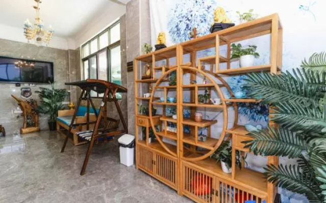 Dolphin Boutique Inn – Restaurant – Jiangmen