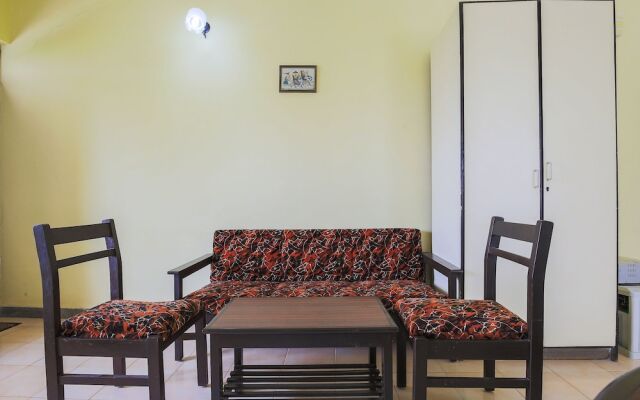 OYO 15110 Home Elegant Studio Calangute