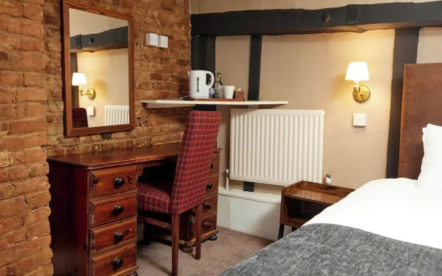 Bull Hotel Halstead by Greene King Inns