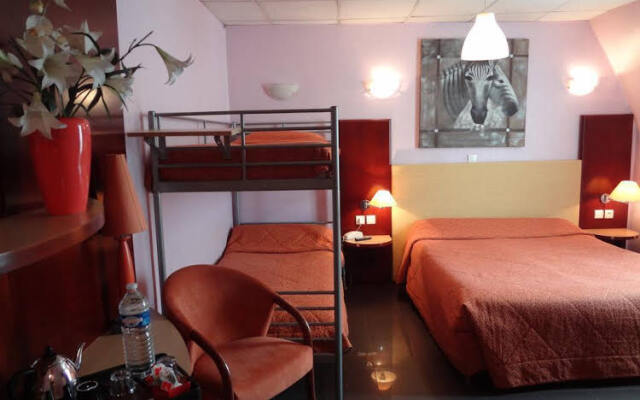 Aparthotel Quartier Libre Saint Georges