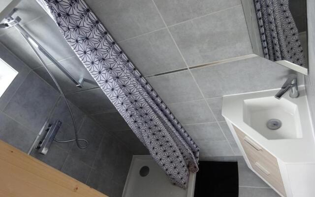 Gîte de la Roche - Grande maison bretonne