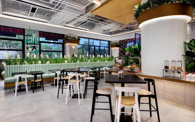 Fairfield By Marriott Shanghai Pudong Central