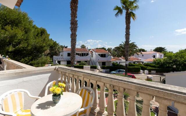 Apartamento En Complejo de Zonas Ajardinadas-C11