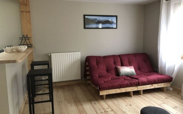 Le Refuge de L'isard