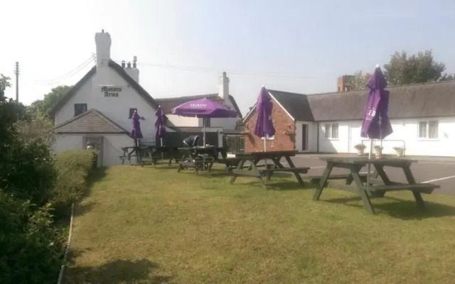 The Masons Arms