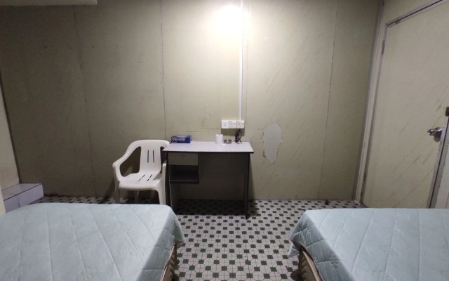 Hotel O 59 – Guest Rooms – Sibu