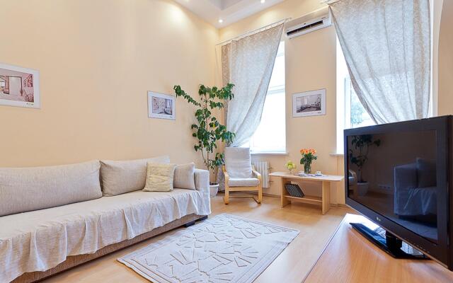 Apartments on Lenin street 15A