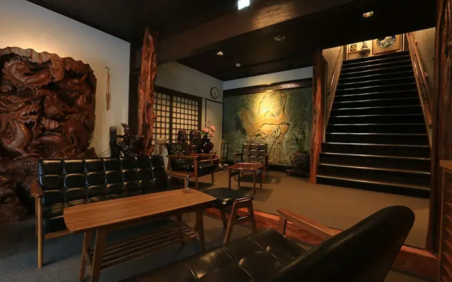 Furuyu Onsen Kakureisen