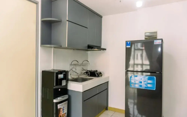 Comfort 1Br At 32Th Floor Apartment M-Town Residence