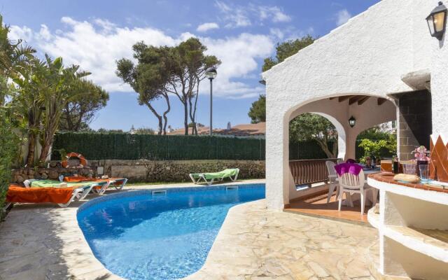 VILLA GERARD in Cala Blanca