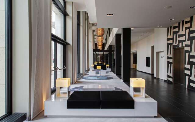 Steigenberger Airport Hotel Berlin