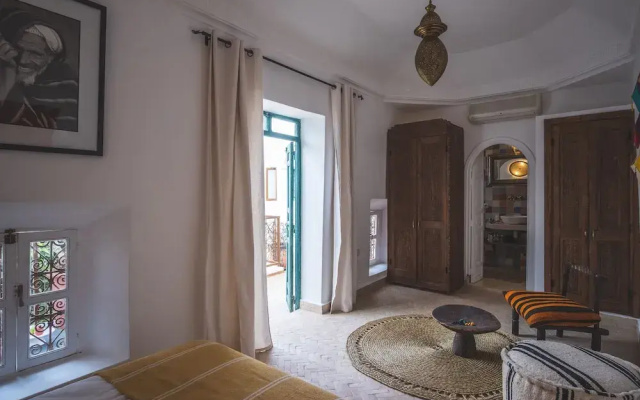 Riad Villa Berna under Swiss management