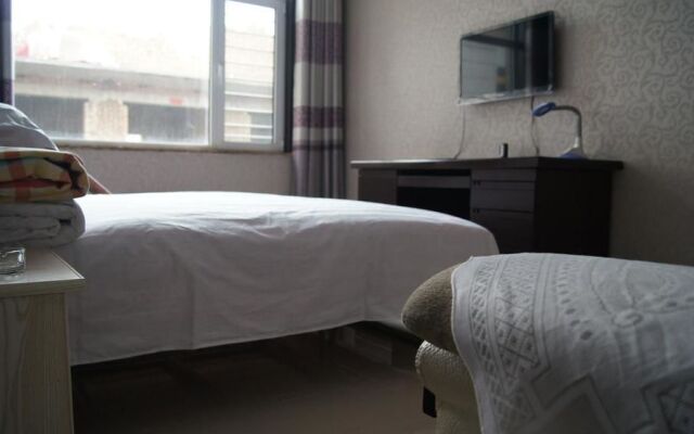 Pingyao Yongjian Business Hotel