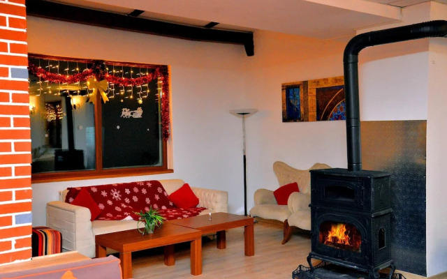 X Mountain Lodge Erciyes
